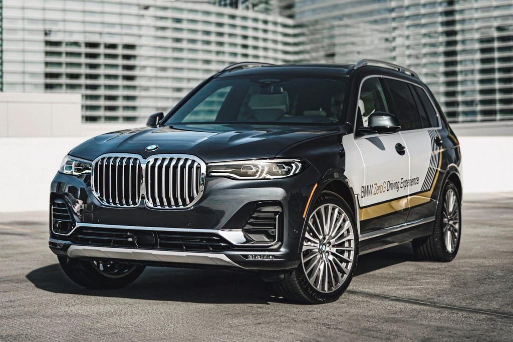 2020 - BMW X7 ZERO G LOUNGER, foto 9