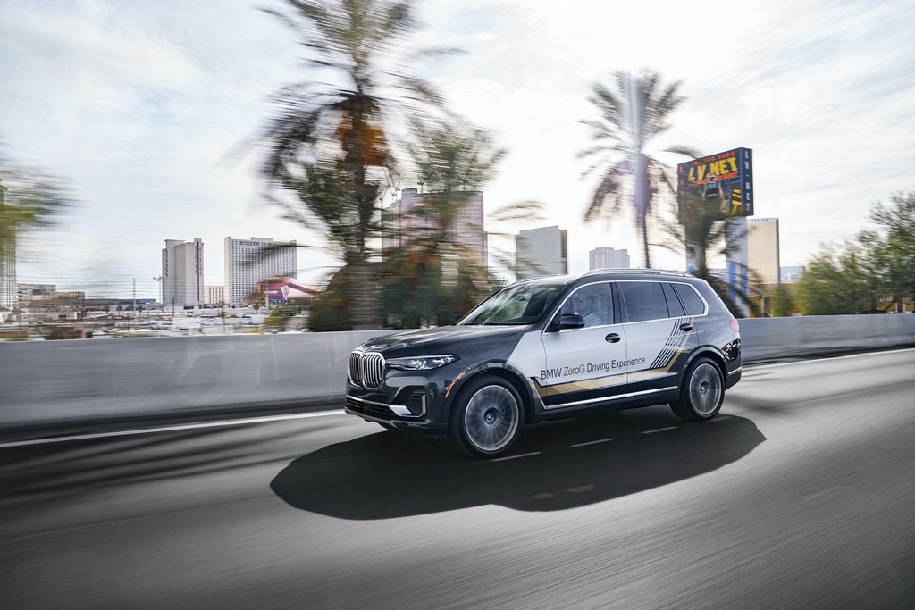 2020 - BMW X7 ZERO G LOUNGER, foto 2