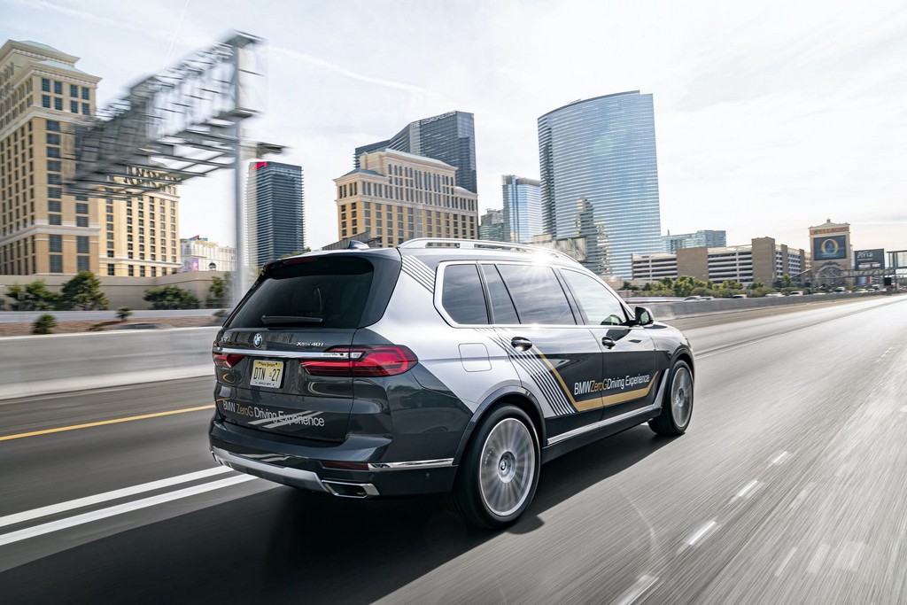 2020 - BMW X7 ZERO G LOUNGER, foto 3