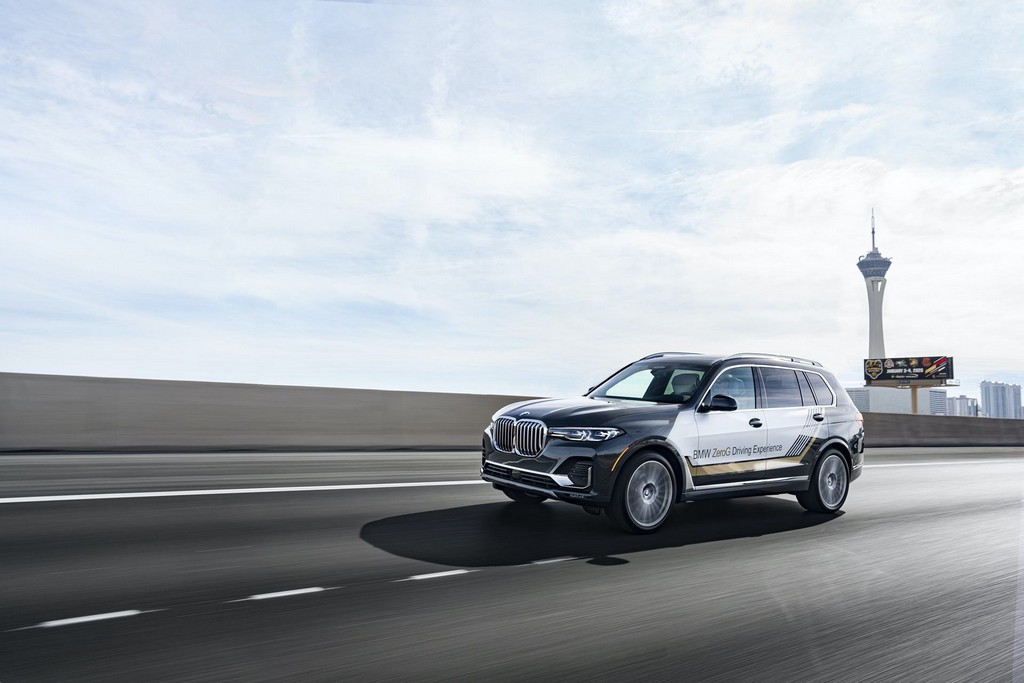 2020 - BMW X7 ZERO G LOUNGER, foto 4