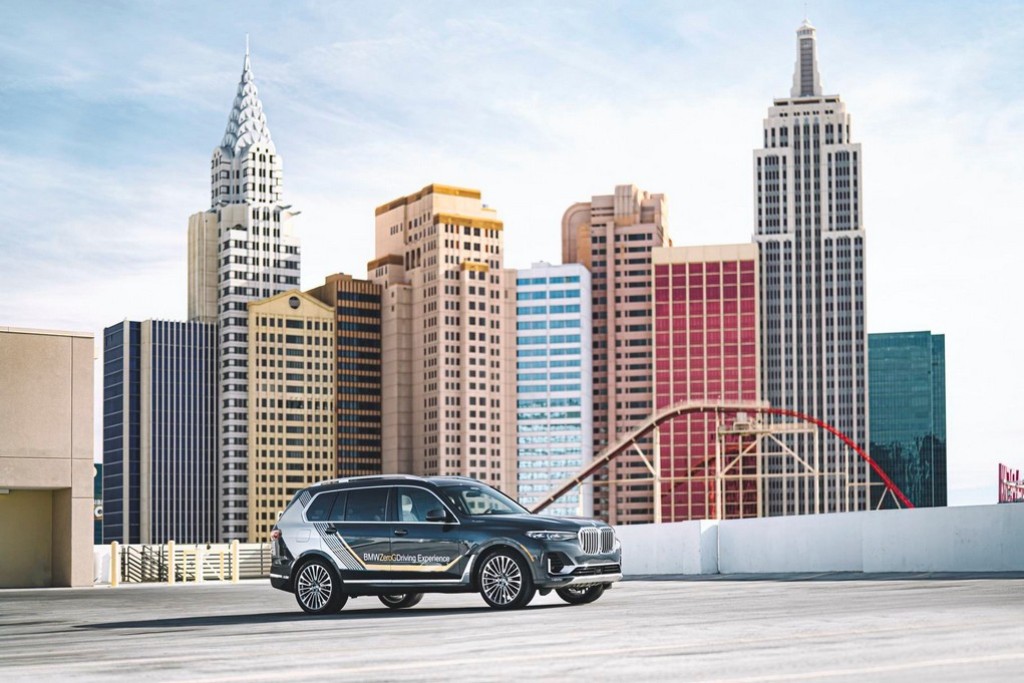 2020 - BMW X7 ZERO G LOUNGER, foto 5