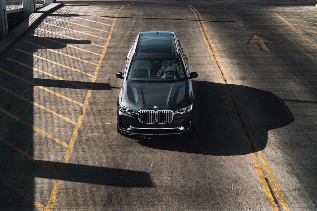 2020 - BMW X7 ZERO G LOUNGER, foto 6