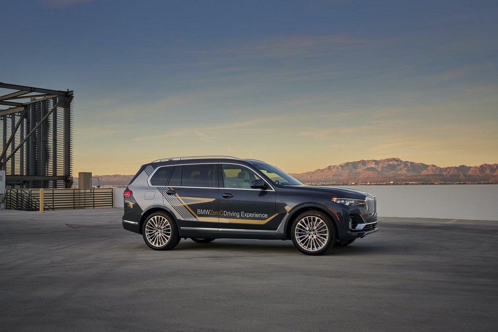 2020 - BMW X7 ZERO G LOUNGER, foto 7