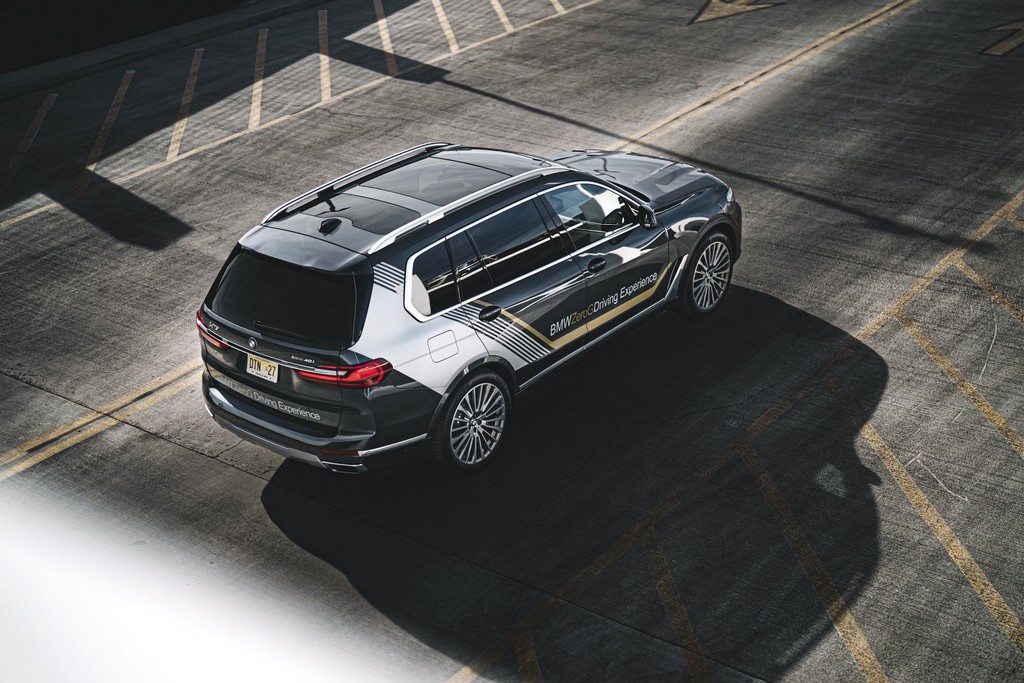 2020 - BMW X7 ZERO G LOUNGER, foto 8