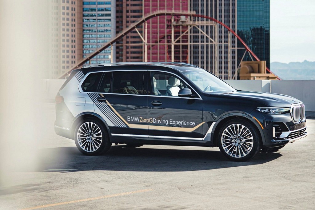 2020 - BMW X7 ZERO G LOUNGER, foto 10
