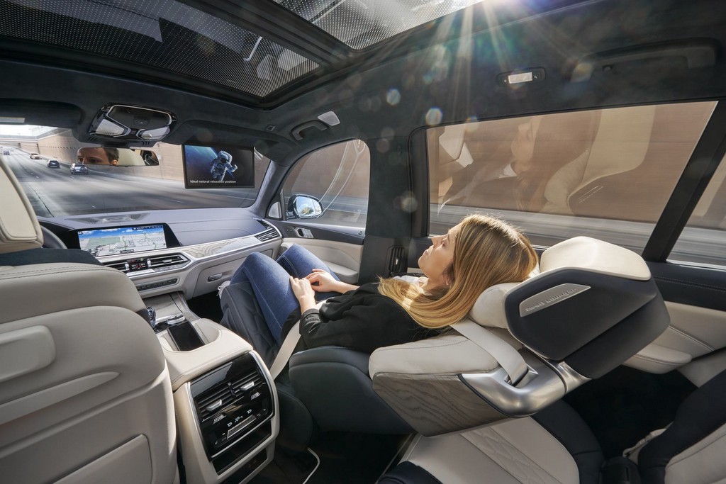 2020 - BMW X7 ZERO G LOUNGER, foto 11
