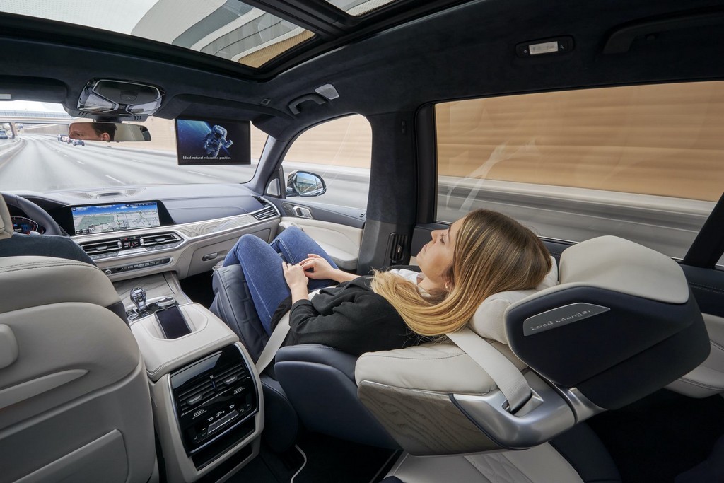 2020 - BMW X7 ZERO G LOUNGER, foto 12