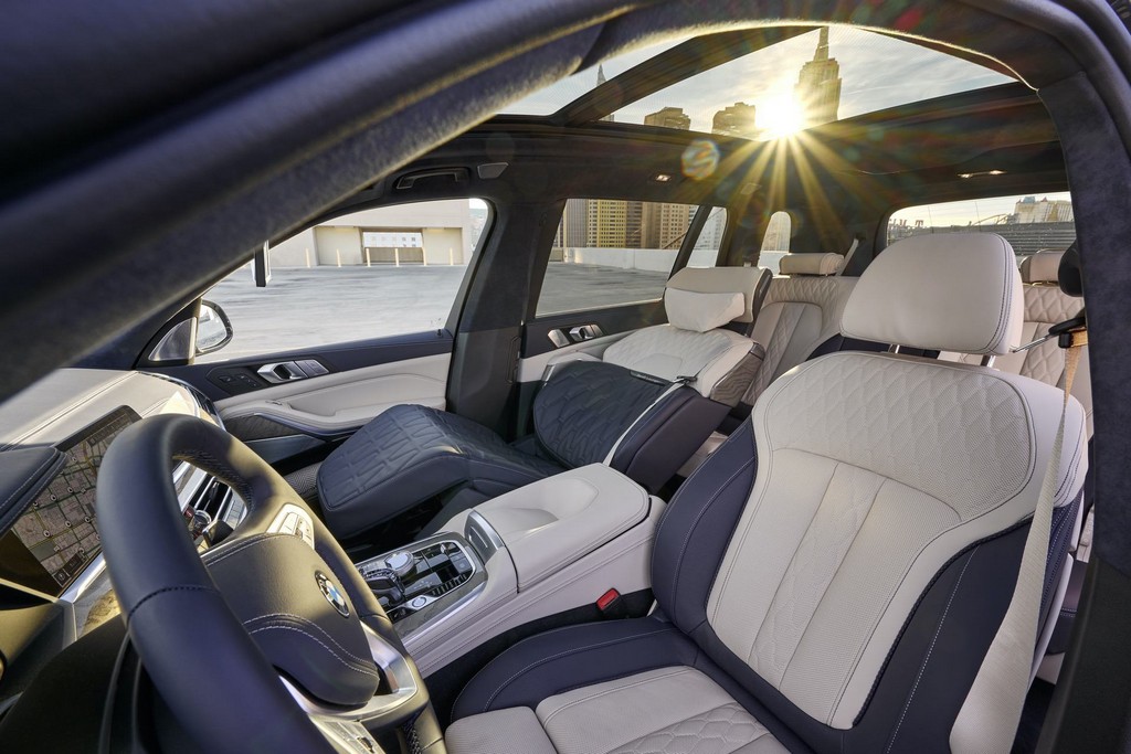 2020 - BMW X7 ZERO G LOUNGER, foto 13