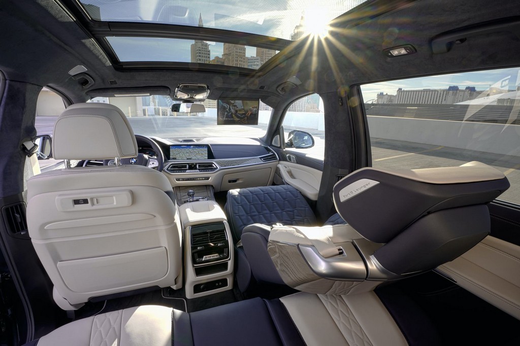 2020 - BMW X7 ZERO G LOUNGER, foto 14