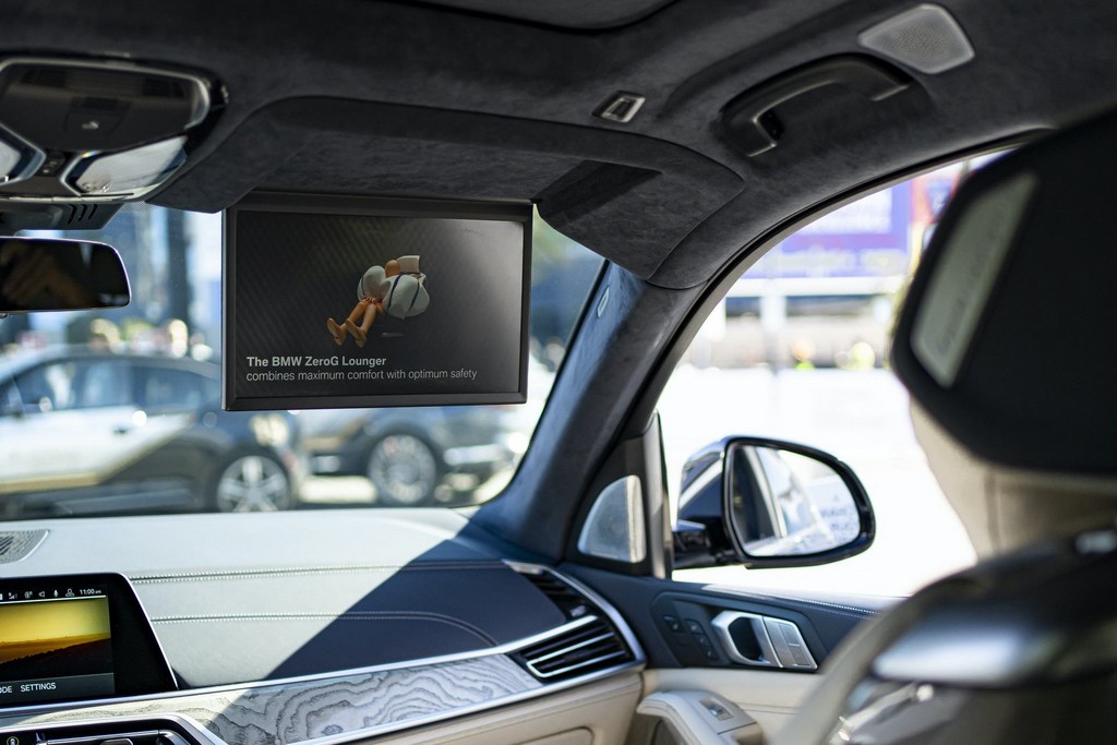2020 - BMW X7 ZERO G LOUNGER, foto 15