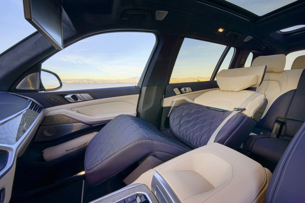 2020 - BMW X7 ZERO G LOUNGER, foto 16