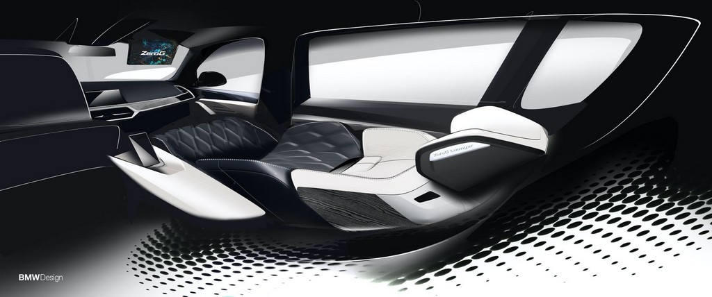 2020 - BMW X7 ZERO G LOUNGER, foto 20