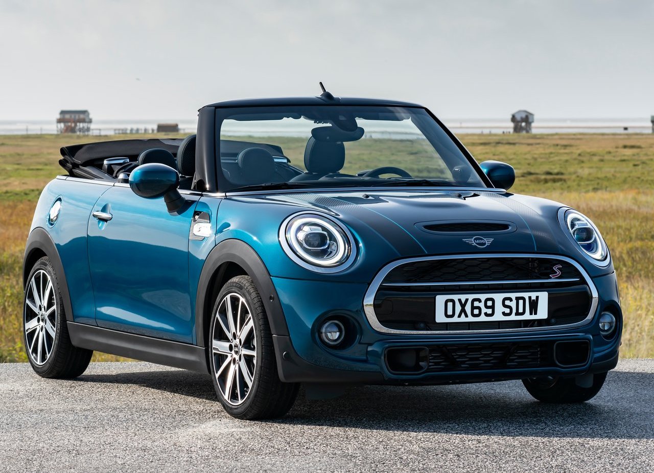 MINI COOPER CABRIO SIDEWALK EDITION, foto 1