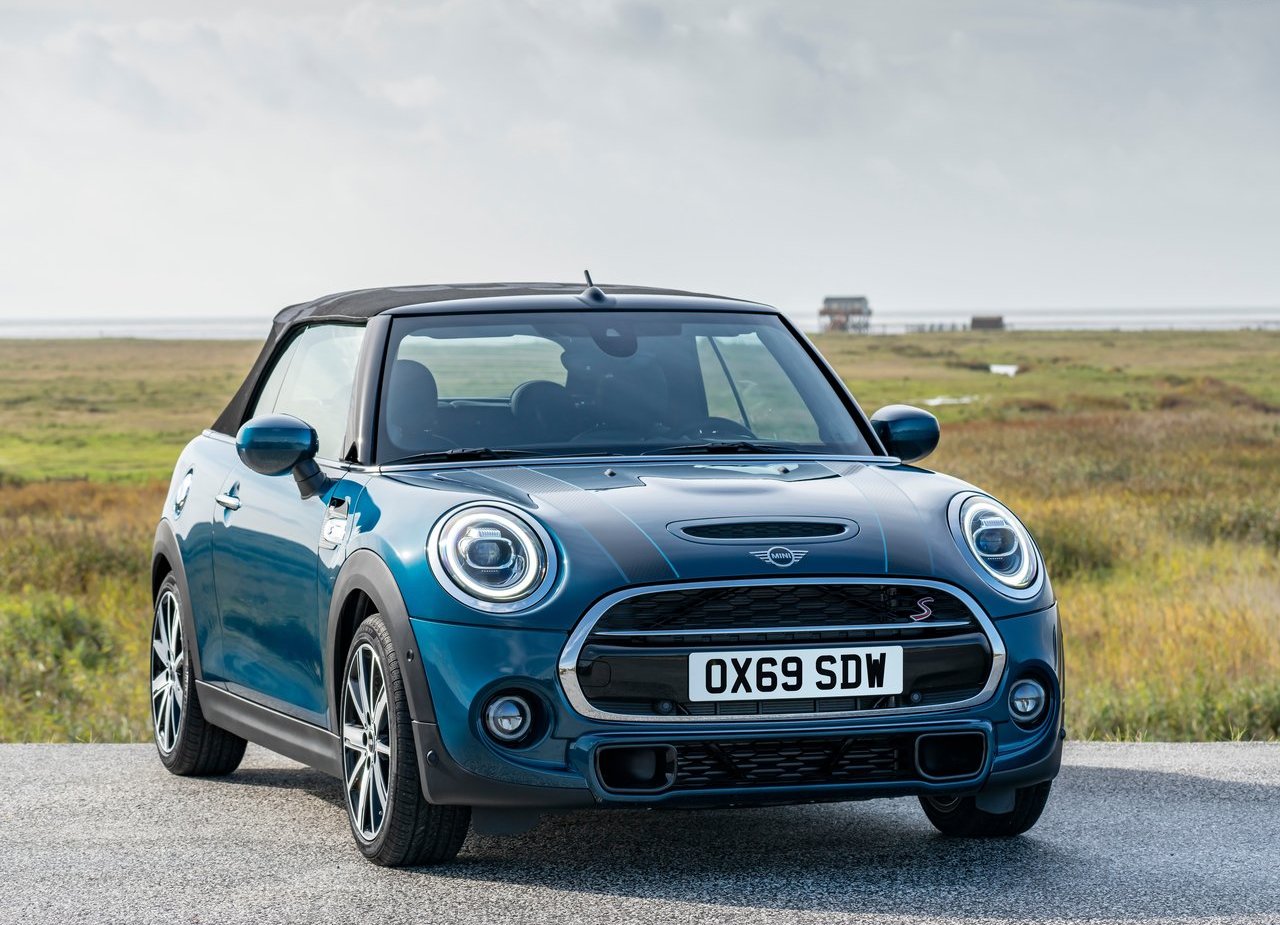 MINI COOPER CABRIO SIDEWALK EDITION, foto 2