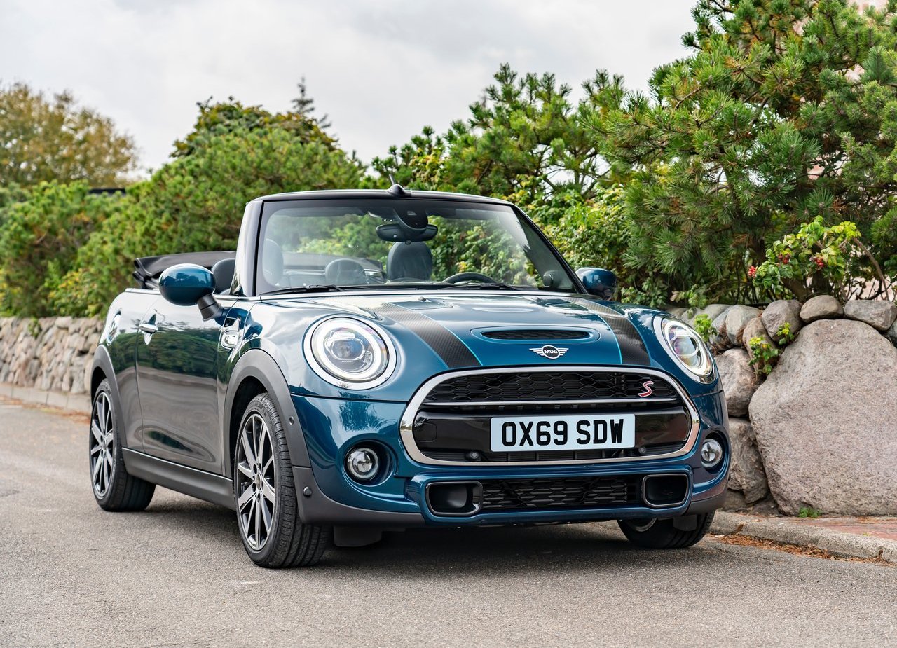 MINI COOPER CABRIO SIDEWALK EDITION, foto 3
