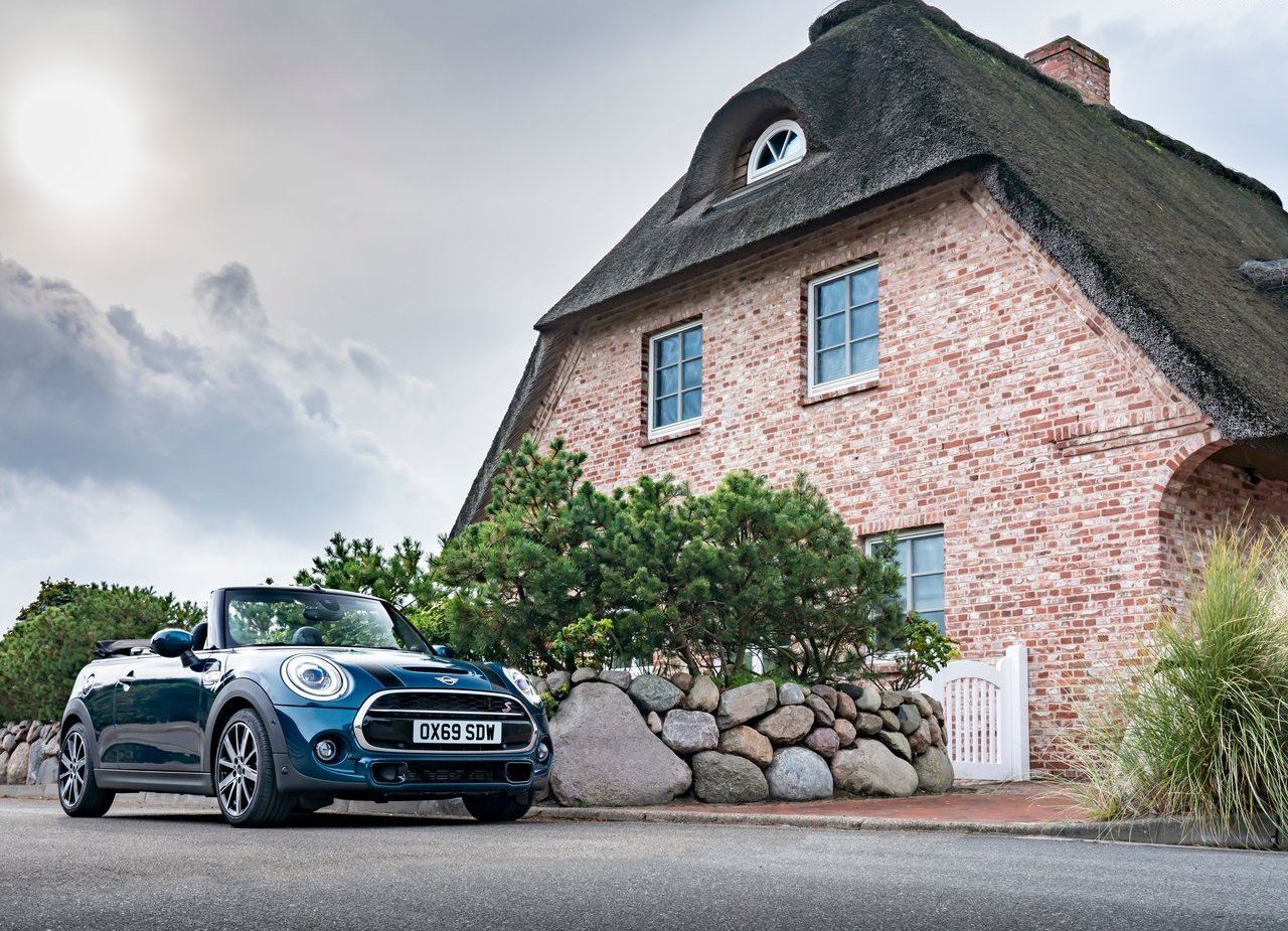 MINI COOPER CABRIO SIDEWALK EDITION, foto 4