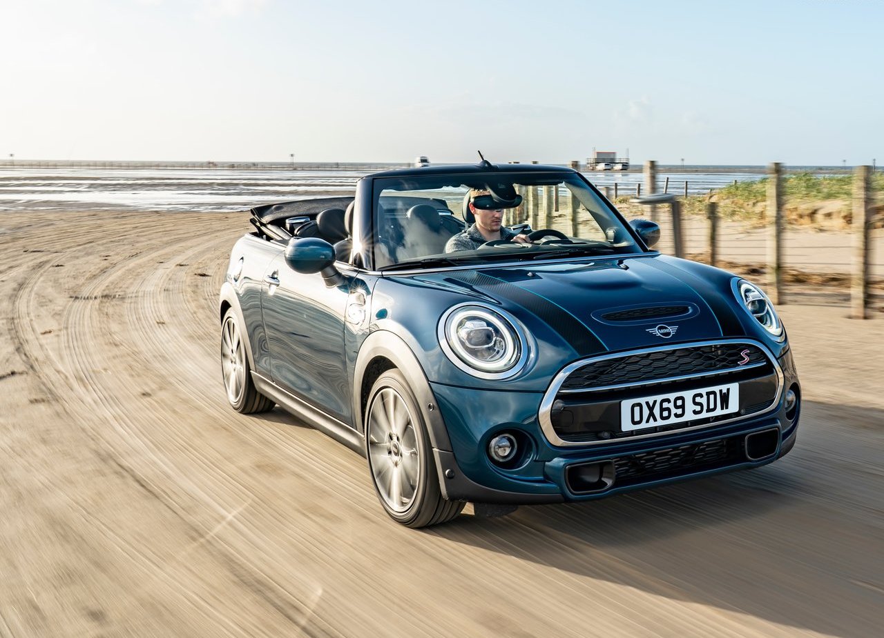 MINI COOPER CABRIO SIDEWALK EDITION, foto 5