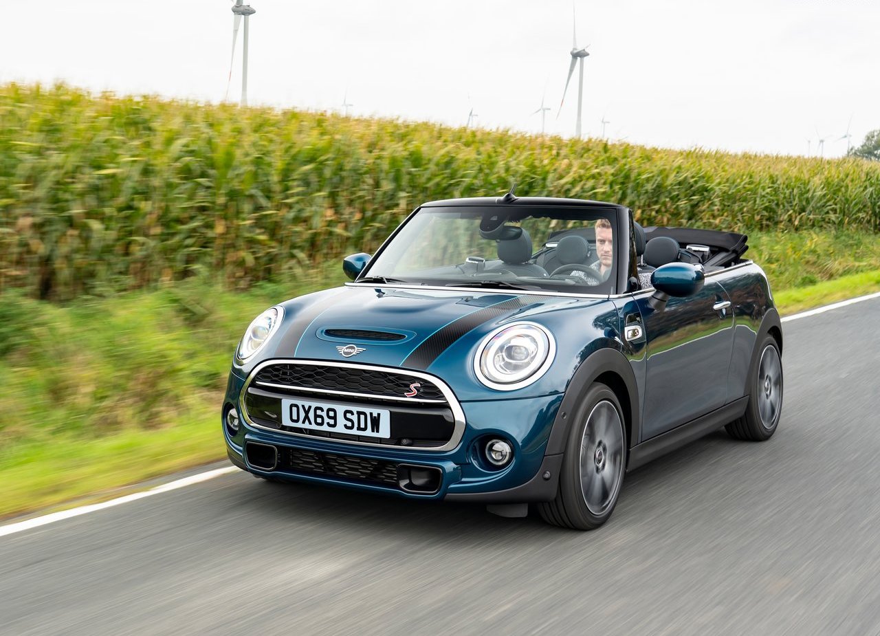 MINI COOPER CABRIO SIDEWALK EDITION, foto 6