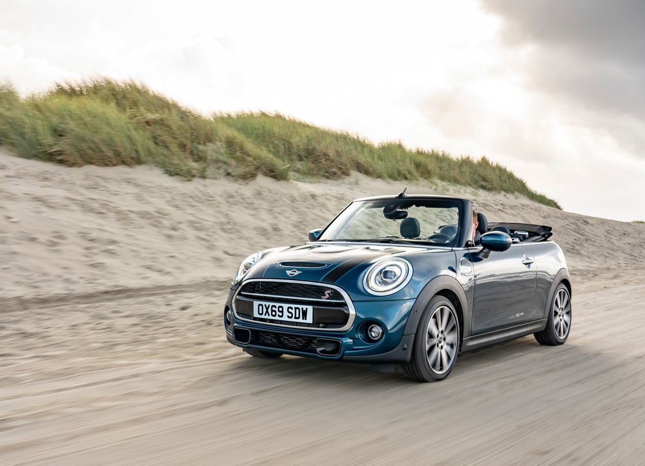MINI COOPER CABRIO SIDEWALK EDITION, foto 7