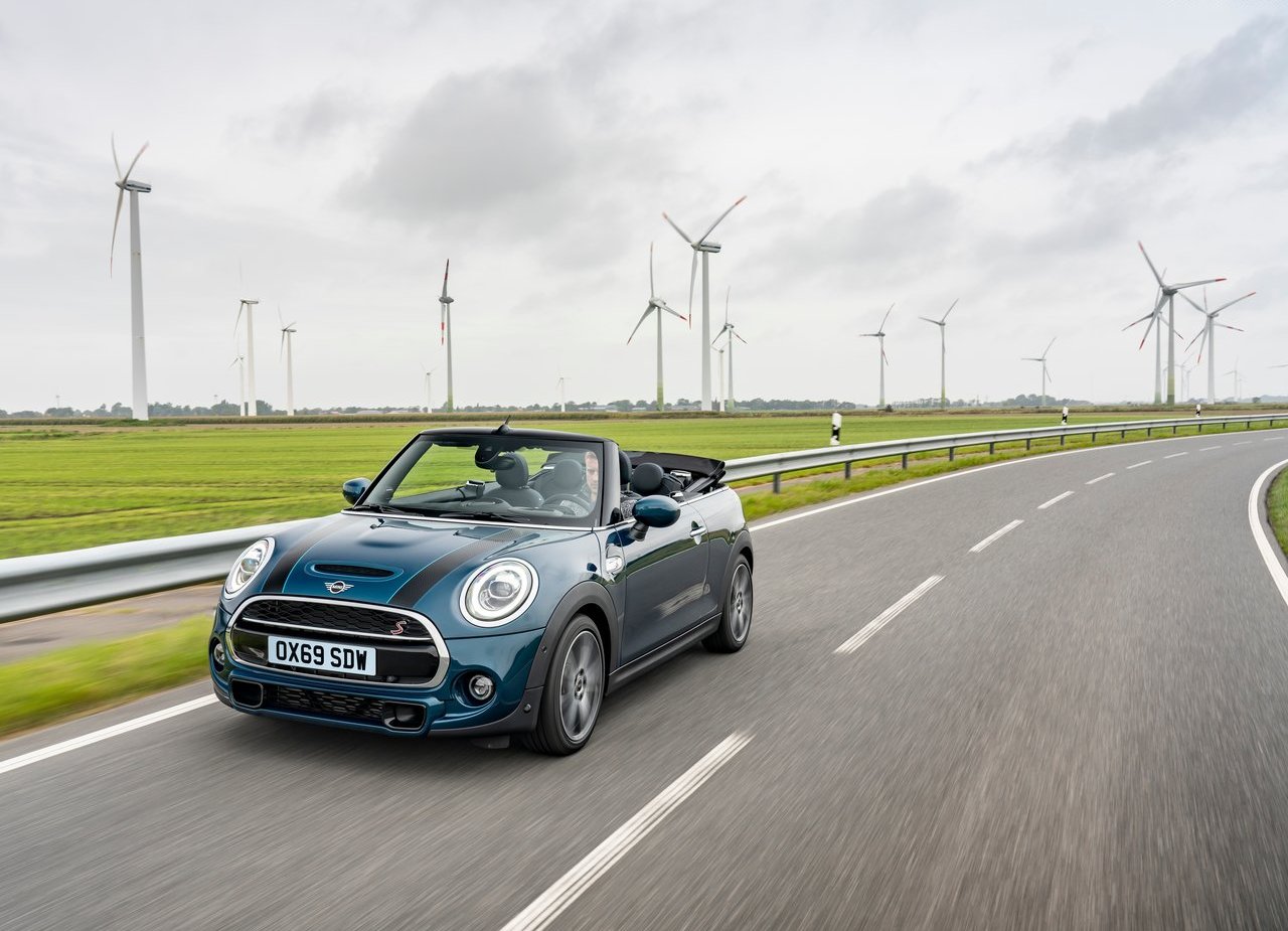 MINI COOPER CABRIO SIDEWALK EDITION, foto 8