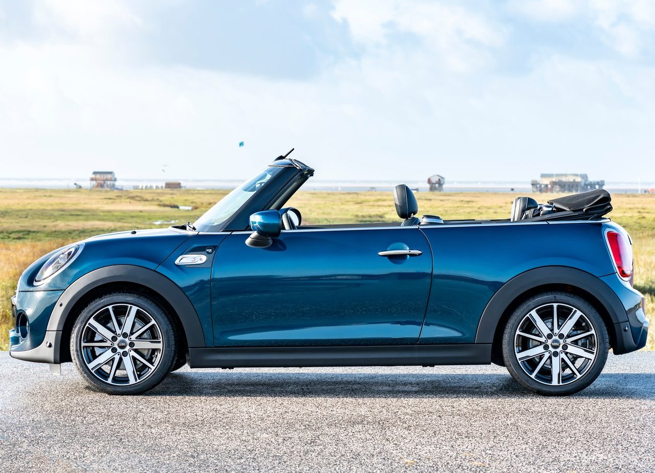 MINI COOPER CABRIO SIDEWALK EDITION, foto 9