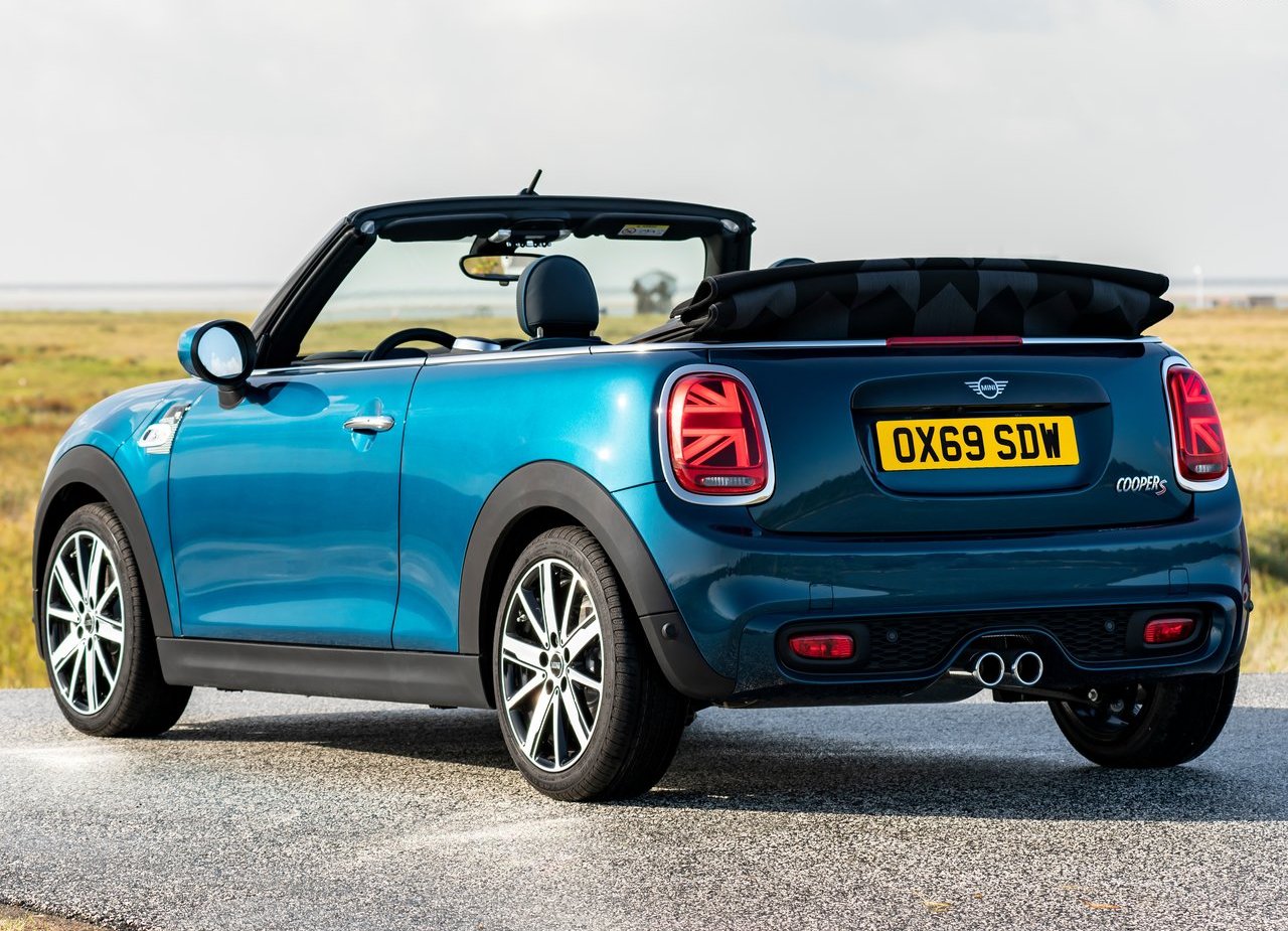 MINI COOPER CABRIO SIDEWALK EDITION, foto 11