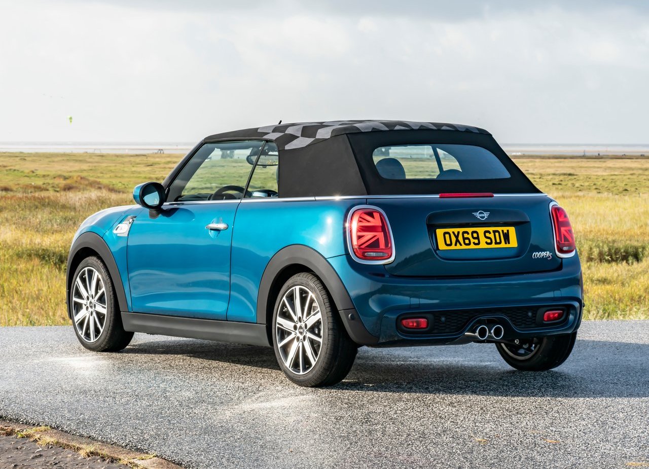 MINI COOPER CABRIO SIDEWALK EDITION, foto 12