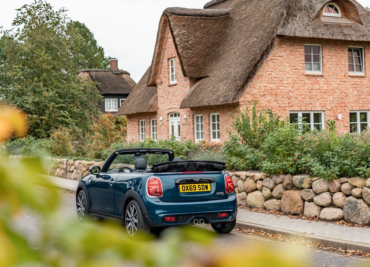 MINI COOPER CABRIO SIDEWALK EDITION, foto 13