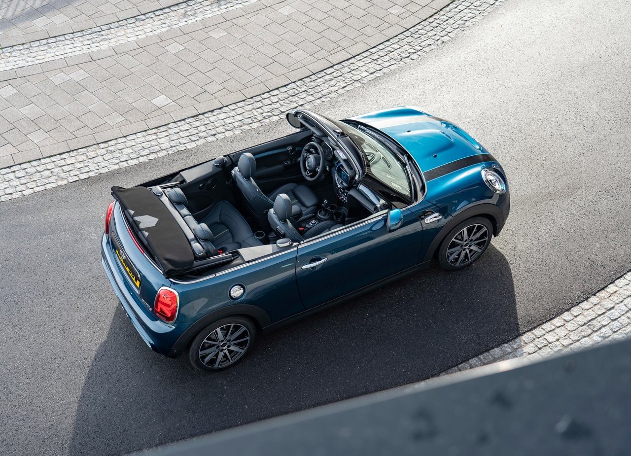 MINI COOPER CABRIO SIDEWALK EDITION, foto 14