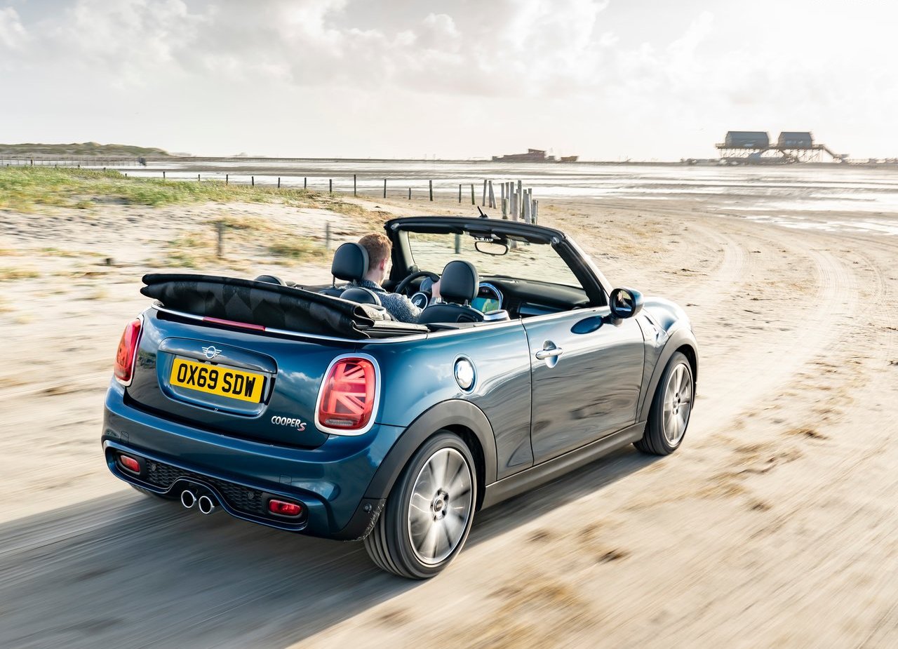 MINI COOPER CABRIO SIDEWALK EDITION, foto 15