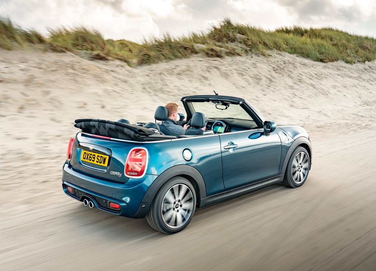 MINI COOPER CABRIO SIDEWALK EDITION, foto 17