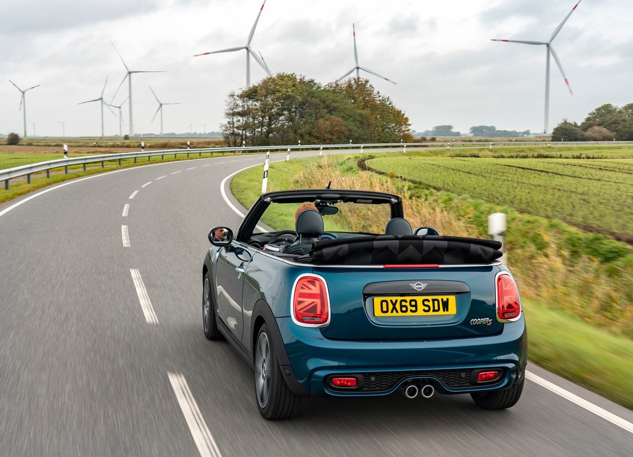MINI COOPER CABRIO SIDEWALK EDITION, foto 18