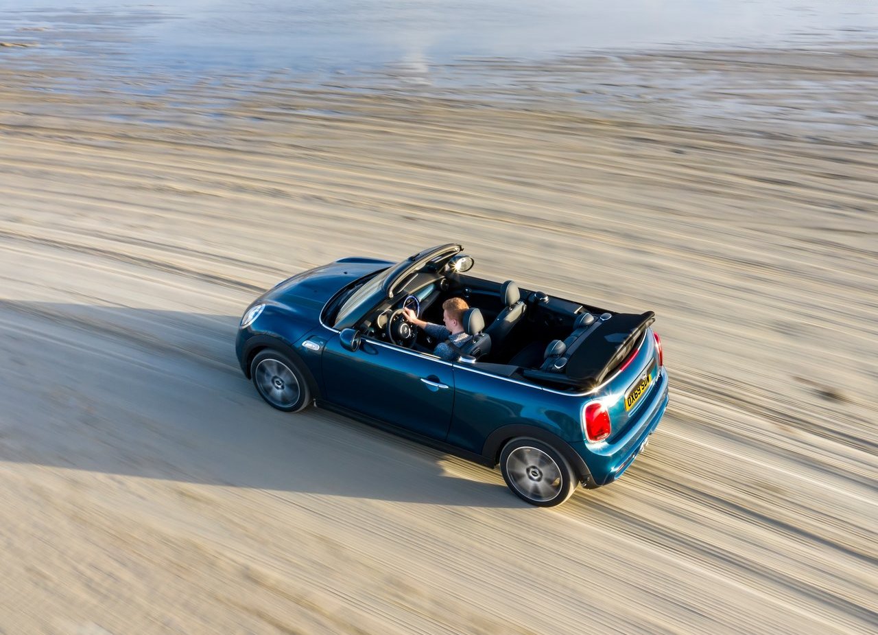 MINI COOPER CABRIO SIDEWALK EDITION, foto 19