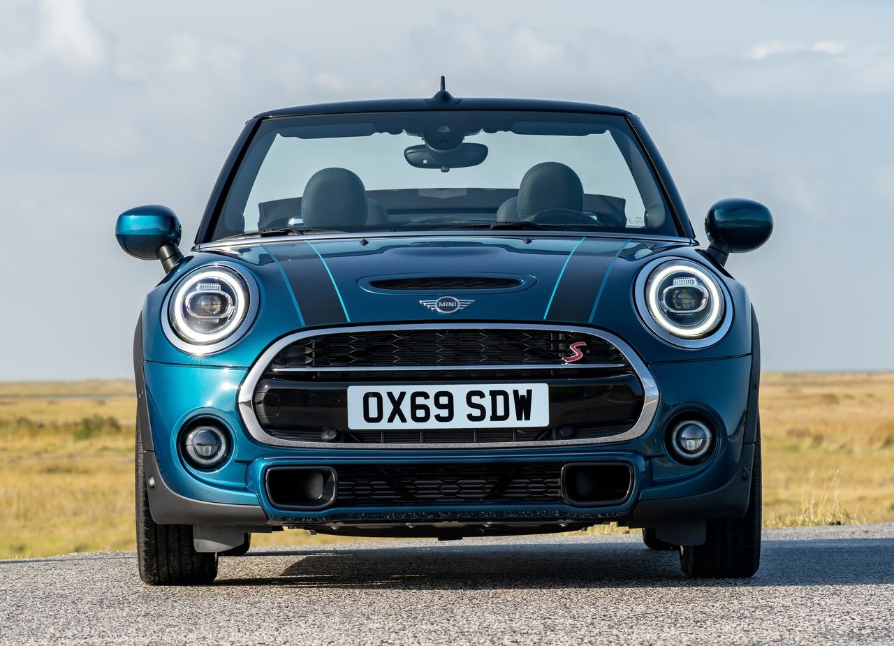 MINI COOPER CABRIO SIDEWALK EDITION, foto 20