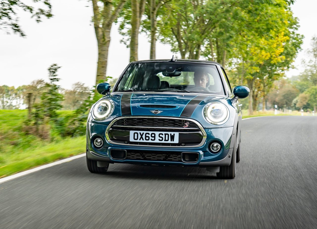MINI COOPER CABRIO SIDEWALK EDITION, foto 21