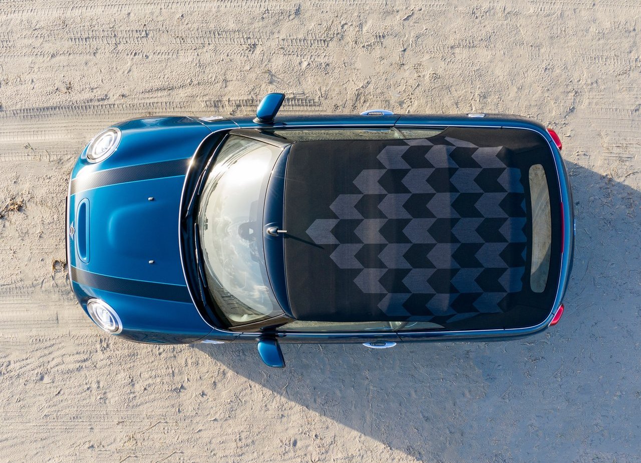 MINI COOPER CABRIO SIDEWALK EDITION, foto 22
