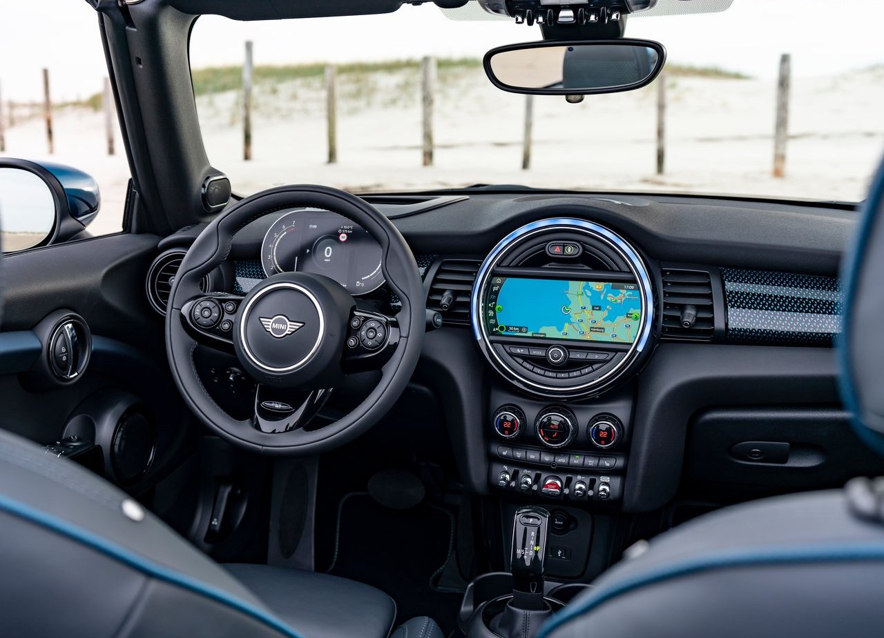 MINI COOPER CABRIO SIDEWALK EDITION, foto 23
