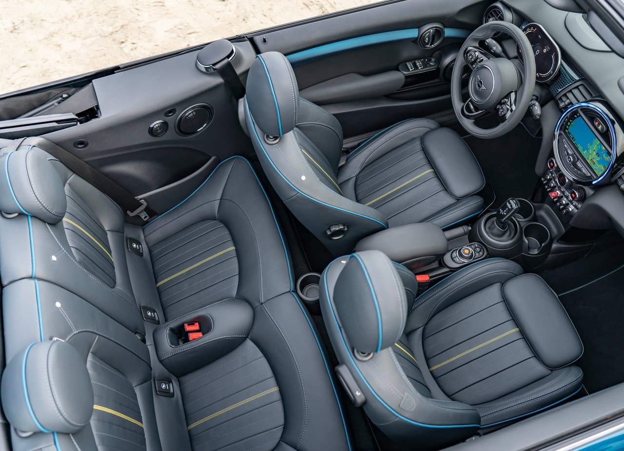 MINI COOPER CABRIO SIDEWALK EDITION, foto 25