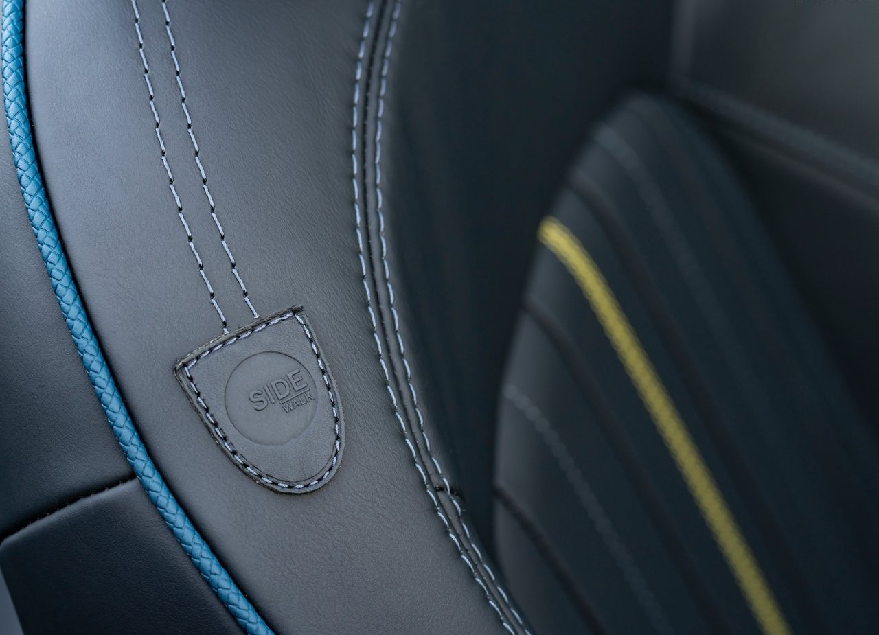 MINI COOPER CABRIO SIDEWALK EDITION, foto 29