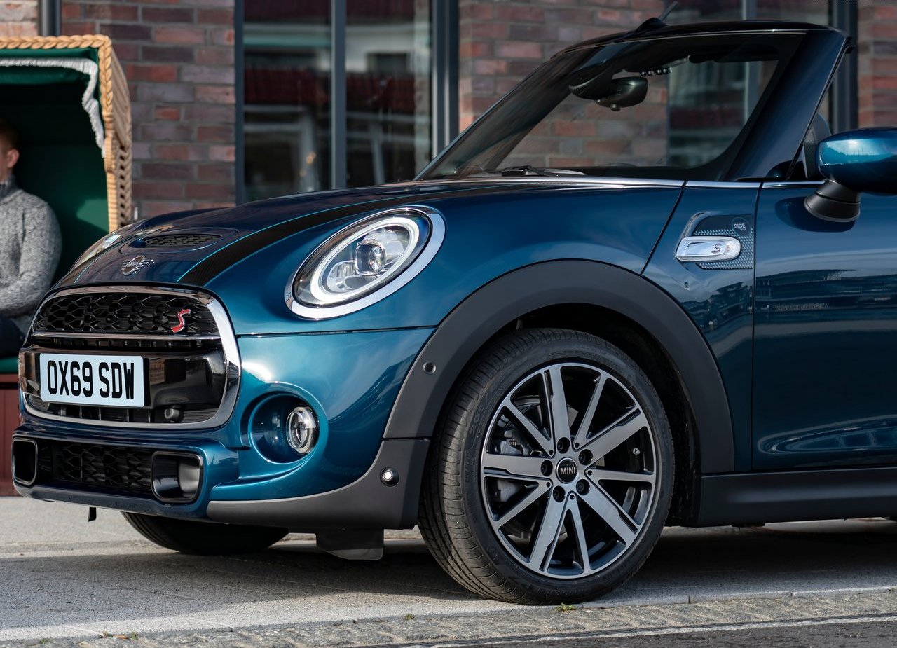 MINI COOPER CABRIO SIDEWALK EDITION, foto 32