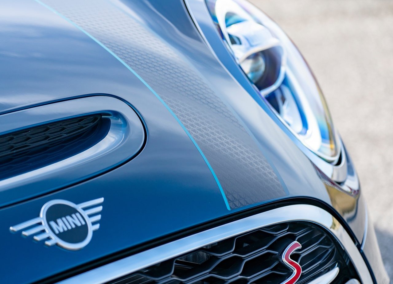 MINI COOPER CABRIO SIDEWALK EDITION, foto 35