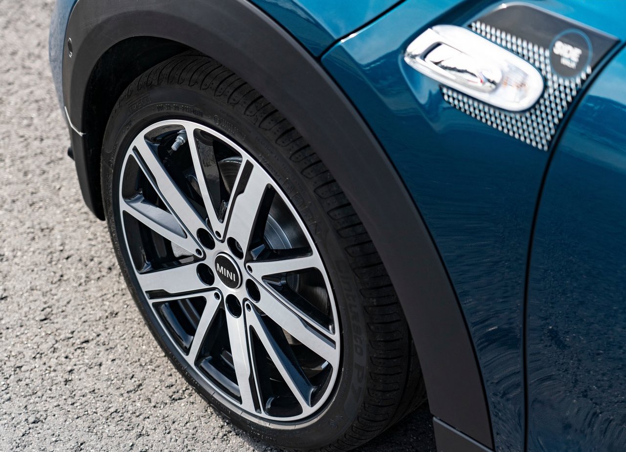 MINI COOPER CABRIO SIDEWALK EDITION, foto 36