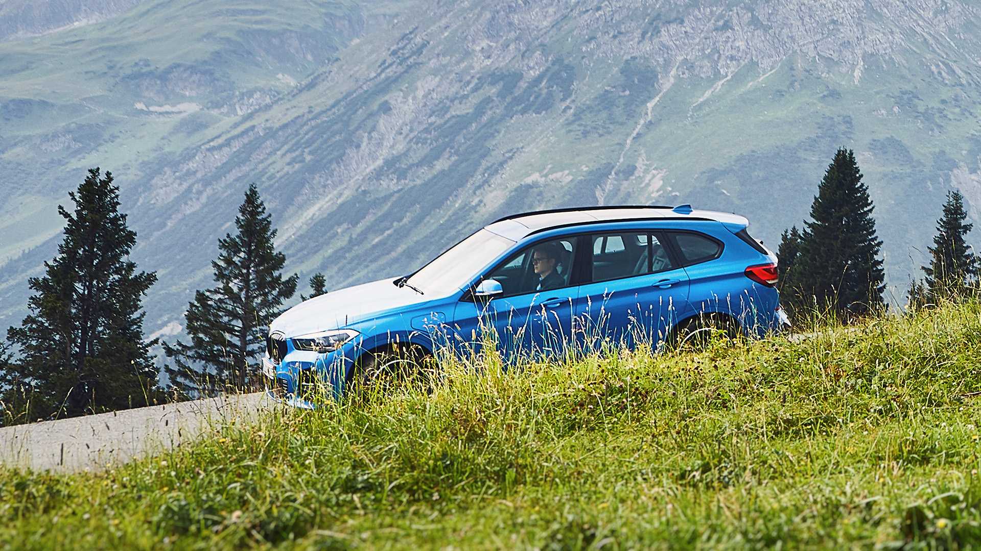 2020 - BMW X1 & X2 xDRIVE25e, foto 5