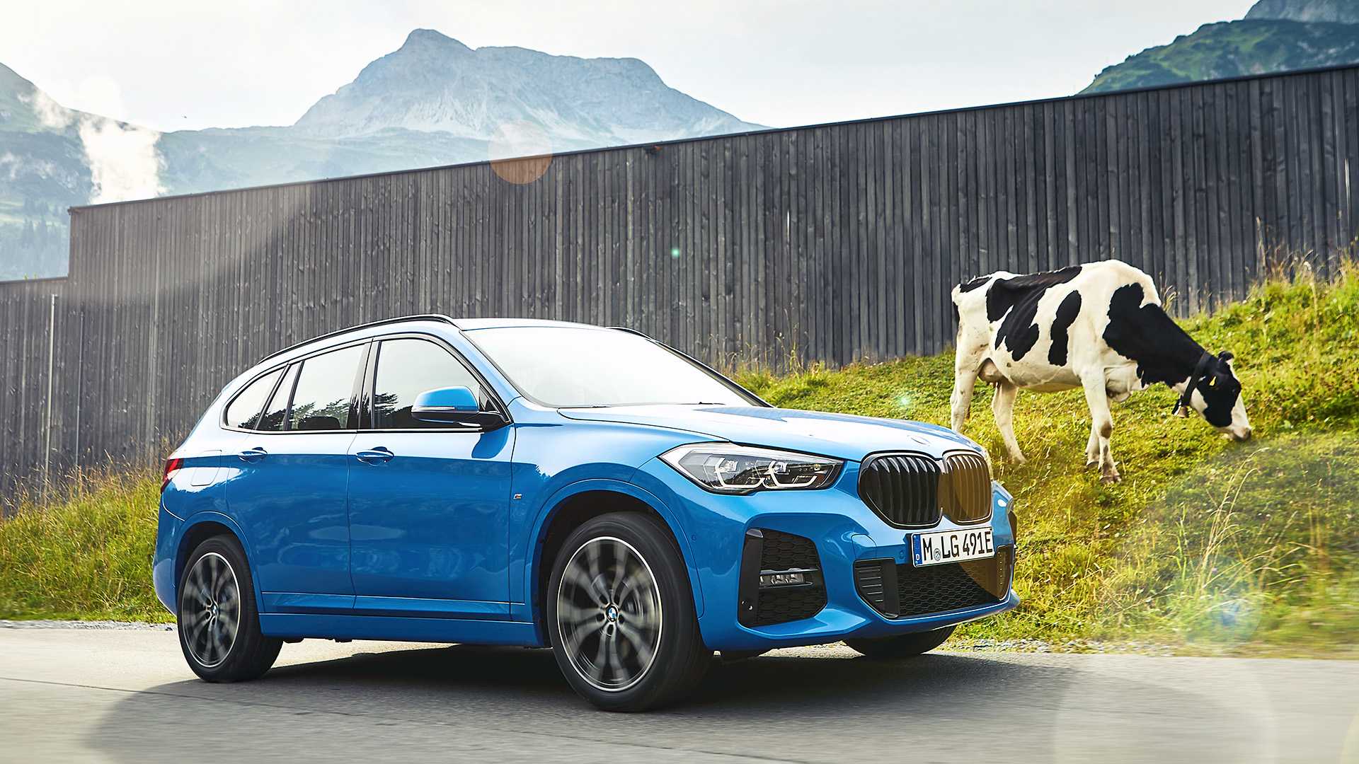 2020 - BMW X1 & X2 xDRIVE25e, foto 7