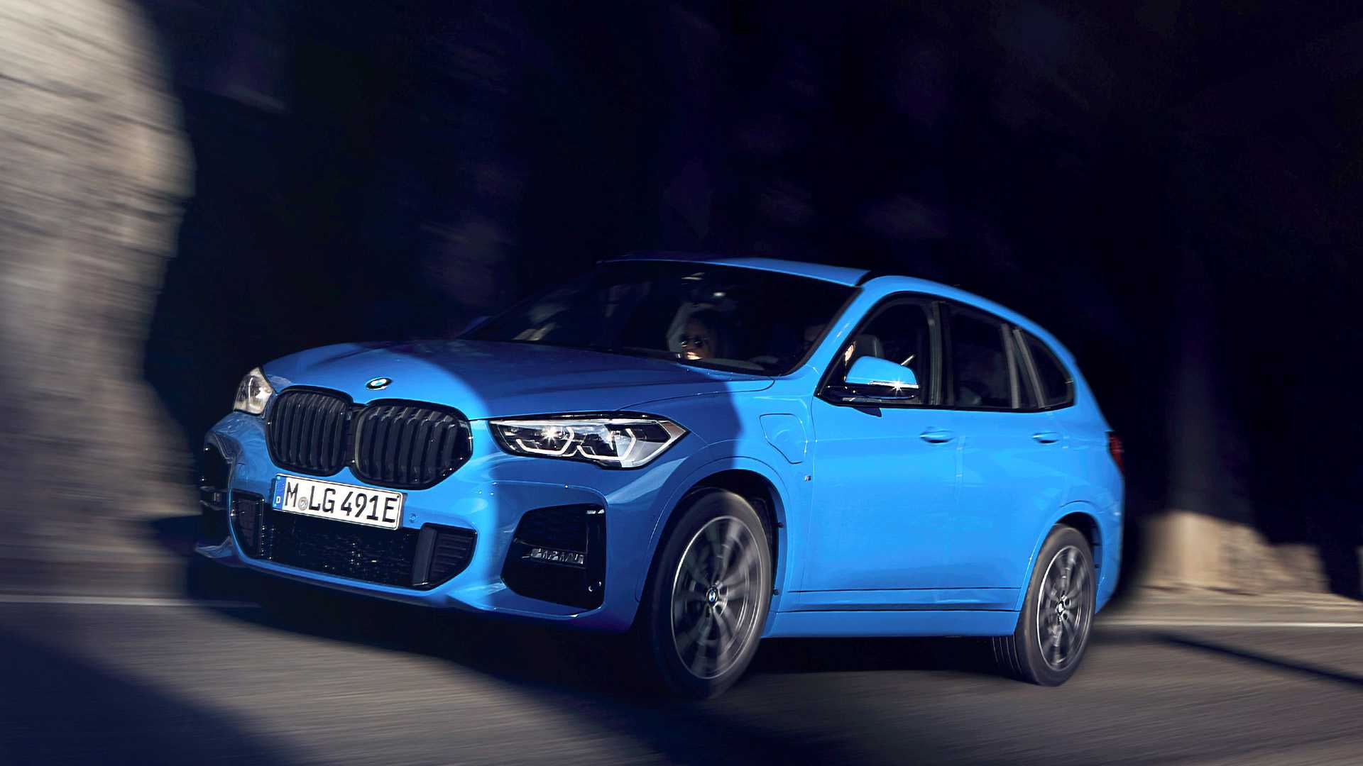 2020 - BMW X1 & X2 xDRIVE25e, foto 8