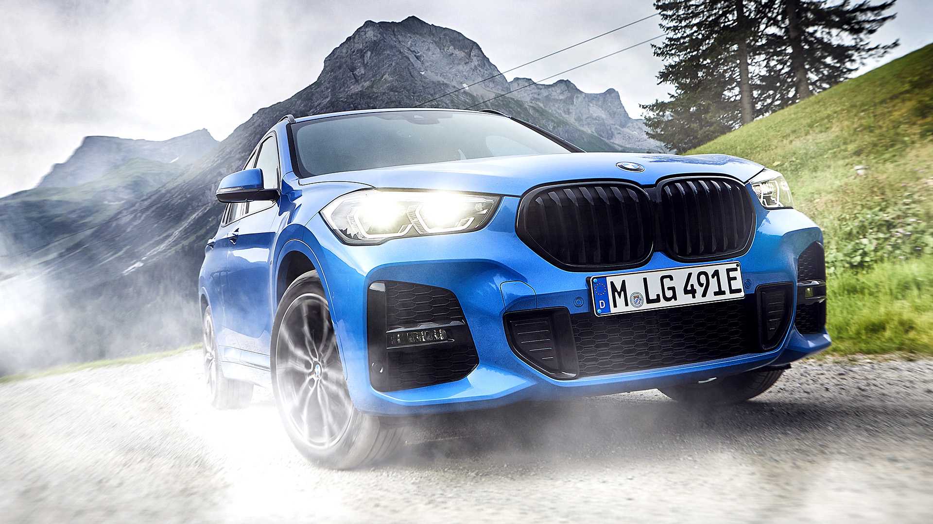 2020 - BMW X1 & X2 xDRIVE25e, foto 11