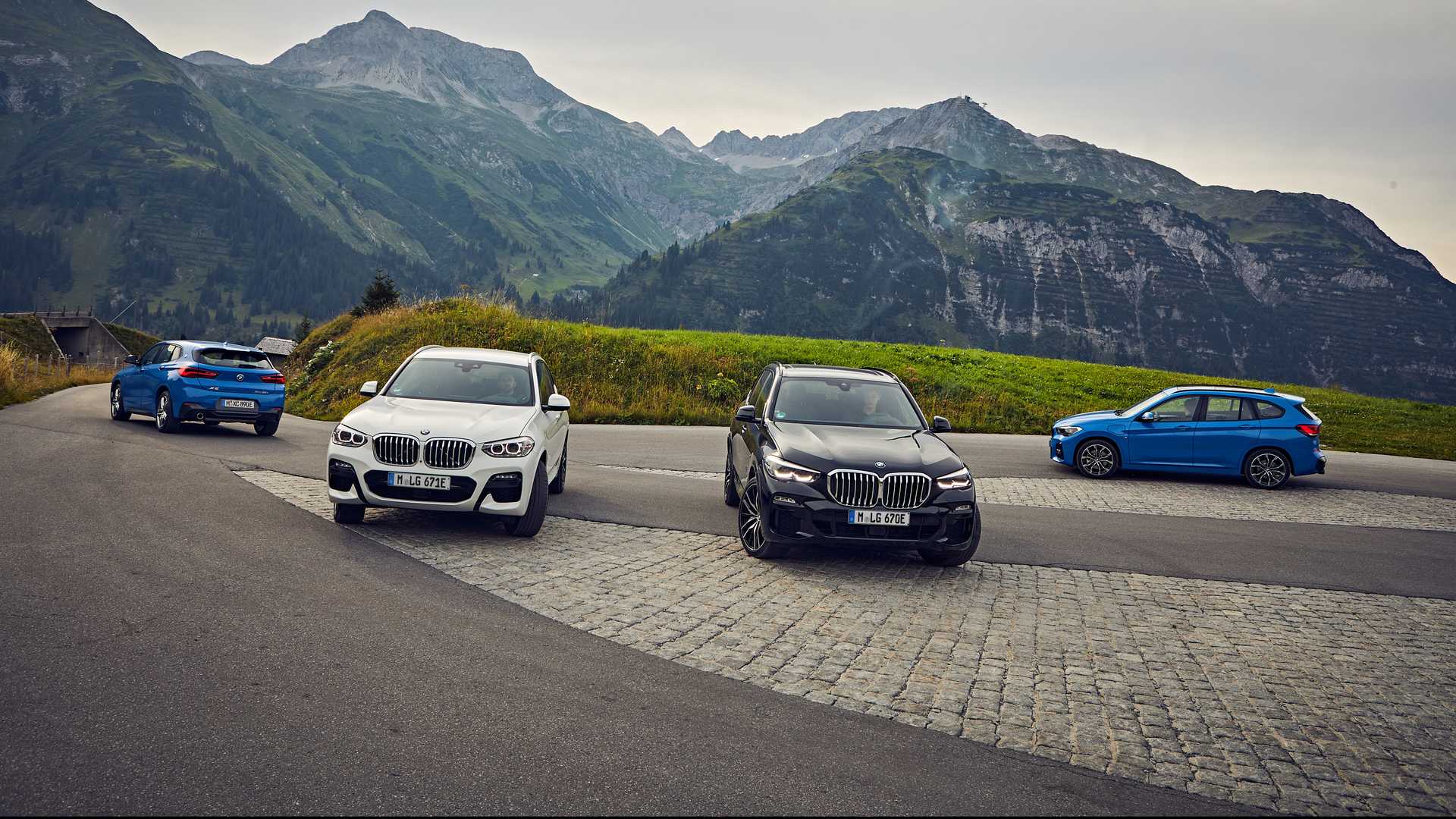 2020 - BMW X1 & X2 xDRIVE25e, foto 13