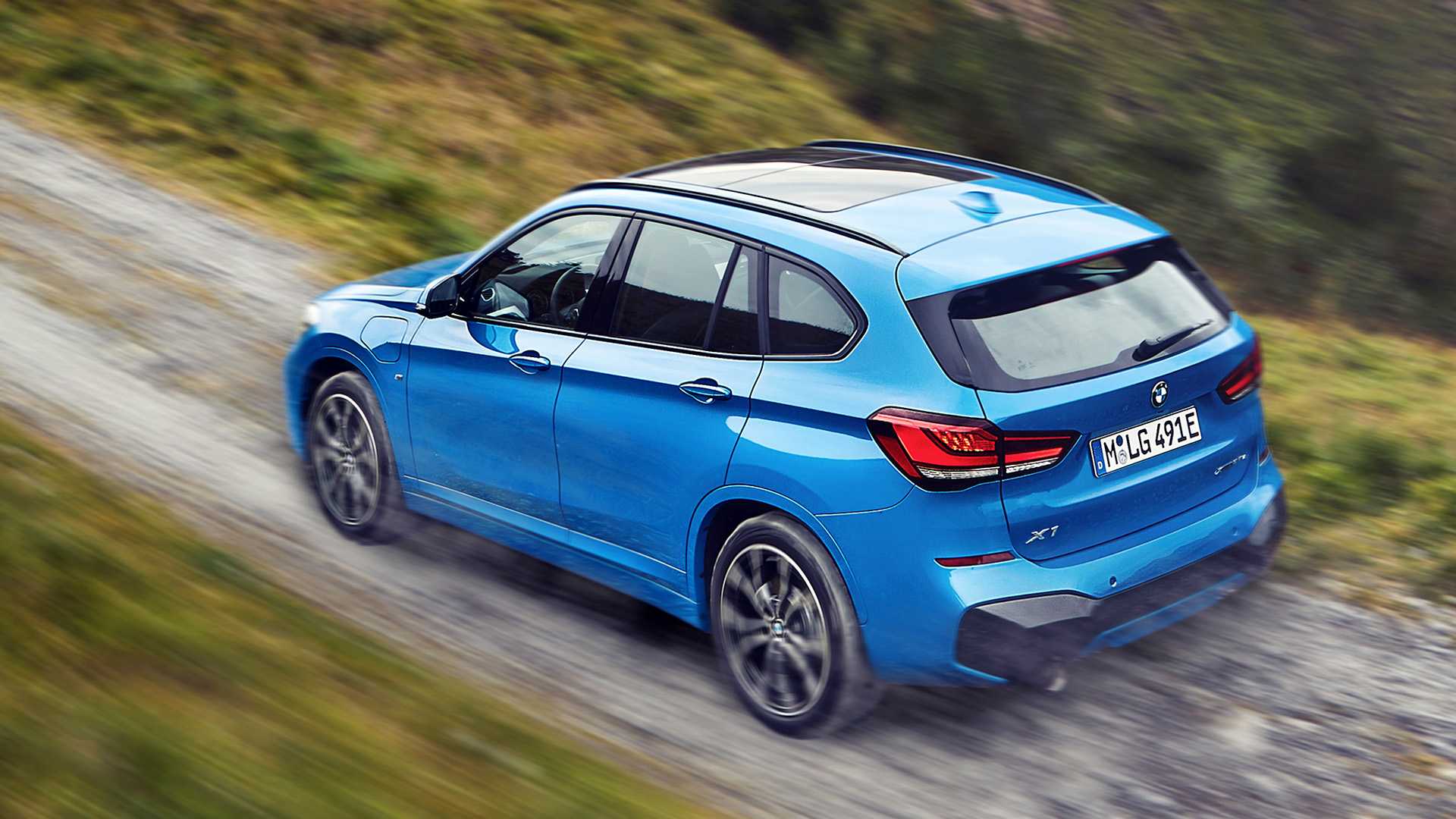 2020 - BMW X1 & X2 xDRIVE25e, foto 15