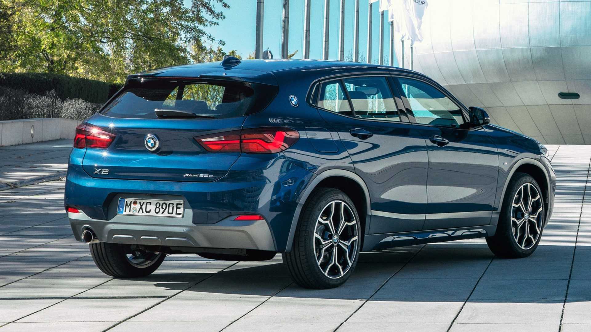 2020 - BMW X1 & X2 xDRIVE25e, foto 17