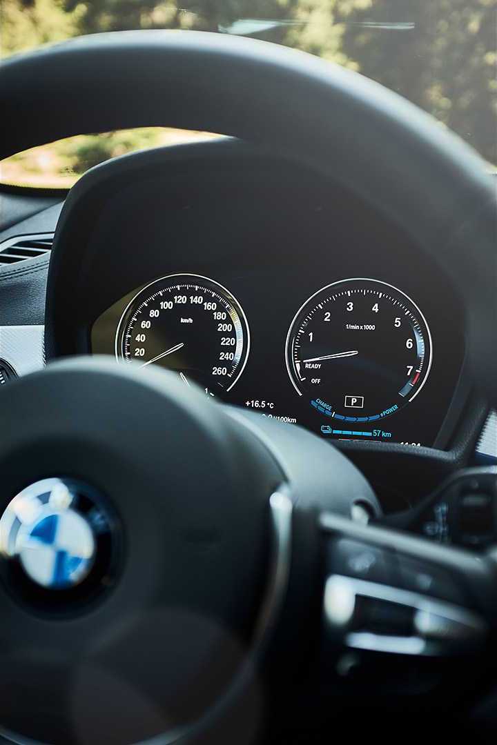 2020 - BMW X1 & X2 xDRIVE25e, foto 19